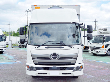 日野 レンジャー ウイング車 中型 2PG-FD2ABG 年式 H30 [写真03]