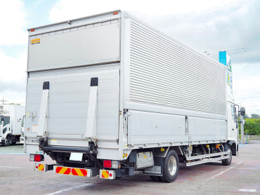 日野 レンジャー ウイング車 中型 2PG-FD2ABG 年式 H30 [写真05]