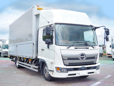 日野 レンジャー ウイング車 中型 2PG-FD2ABG 年式 H30 [写真04]