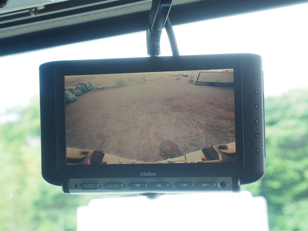 いすゞ ギガ 冷凍バン 大型 QKG-CYJ77AA 年式 H27[写真25]