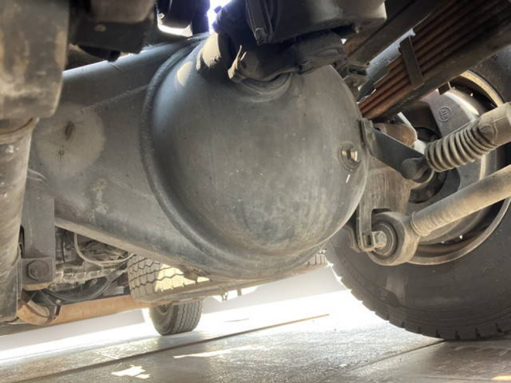 三菱ふそう スーパーグレート トラクタ 大型 QKG-FV60VJR 年式 H30[写真20]