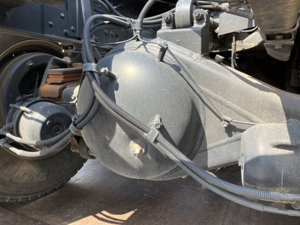 三菱ふそう スーパーグレート トラクタ 大型 QKG-FV60VJR 年式 H30[写真21]