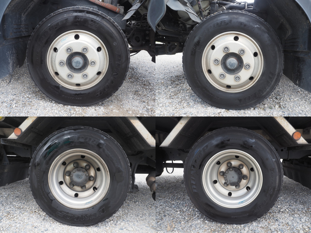 いすゞ フォワード 冷凍バン 中型 TKG-FRR90T2 年式 H26[写真36]