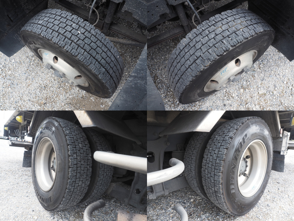 いすゞ フォワード 冷凍バン 中型 TKG-FRR90T2 年式 H26[写真37]