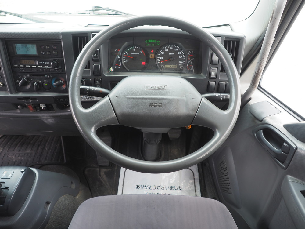 いすゞ フォワード 冷凍バン 中型 TKG-FRR90T2 年式 H26[写真24]