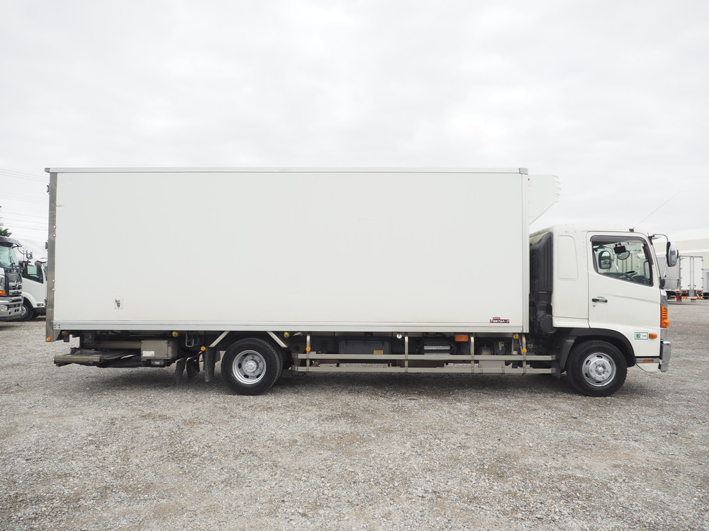 日野 レンジャープロ 冷凍バン 中型 BDG-FD7JLWG 年式 H23[写真06]