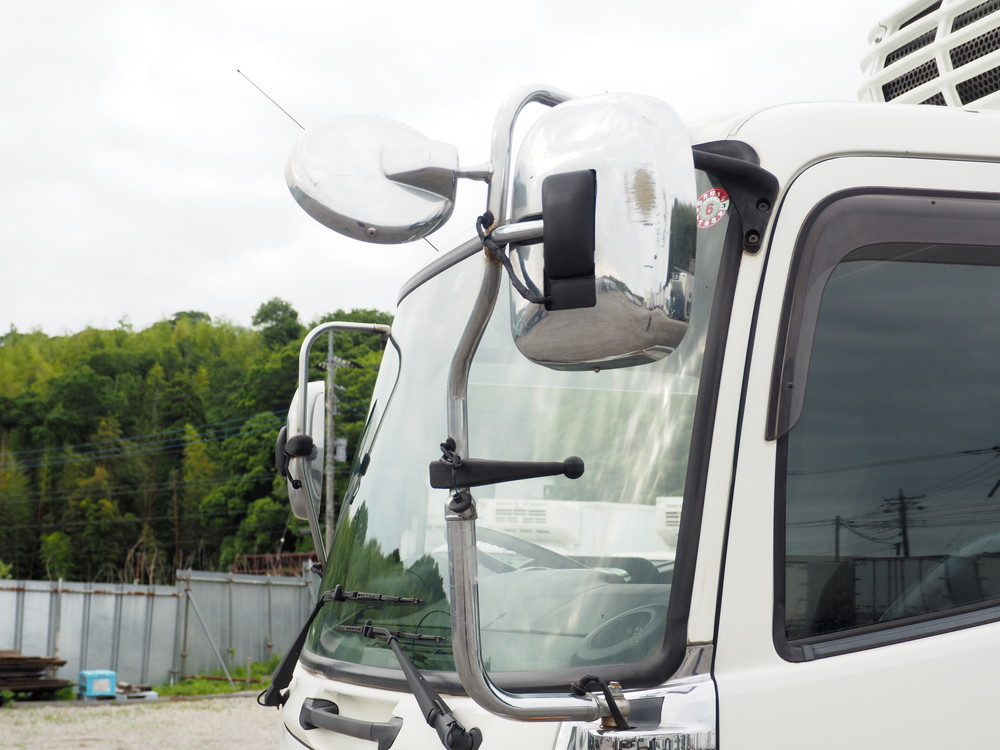 日野 レンジャープロ 冷凍バン 中型 BDG-FD7JLWG 年式 H23[写真05]