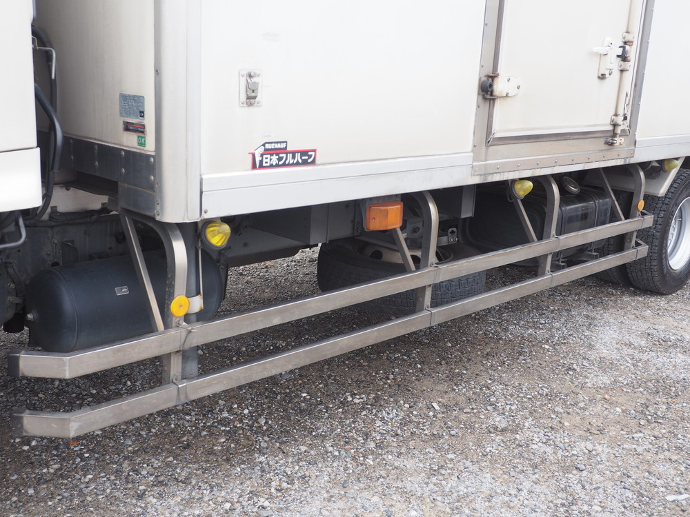 日野 レンジャープロ 冷凍バン 中型 BDG-FD7JLWG 年式 H23[写真10]