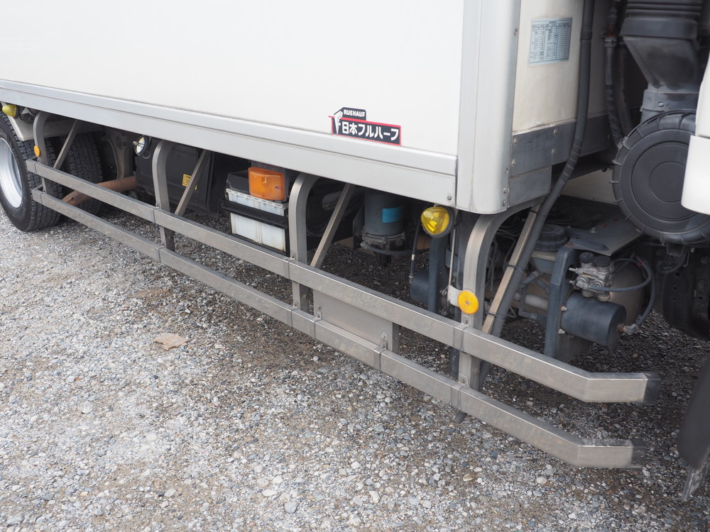 日野 レンジャープロ 冷凍バン 中型 BDG-FD7JLWG 年式 H23[写真07]