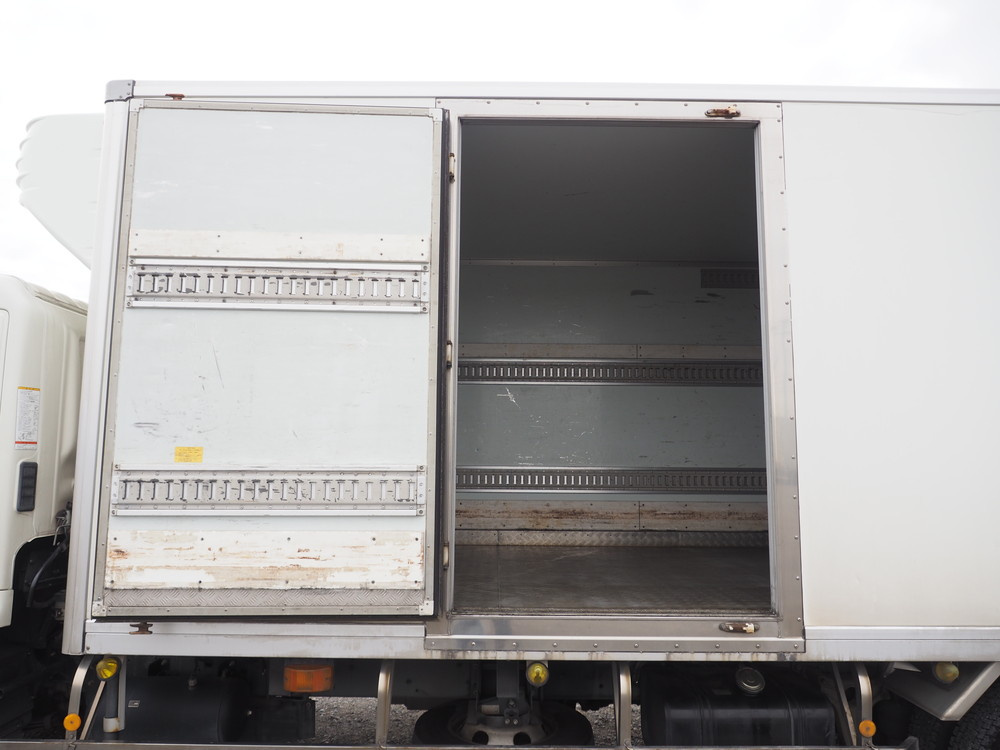 日野 レンジャープロ 冷凍バン 中型 BDG-FD7JLWG 年式 H23[写真12]