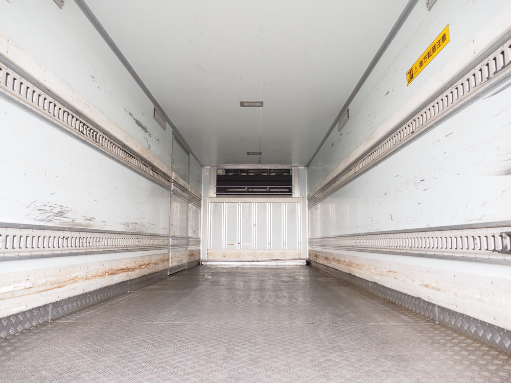 日野 レンジャープロ 冷凍バン 中型 BDG-FD7JLWG 年式 H23[写真17]