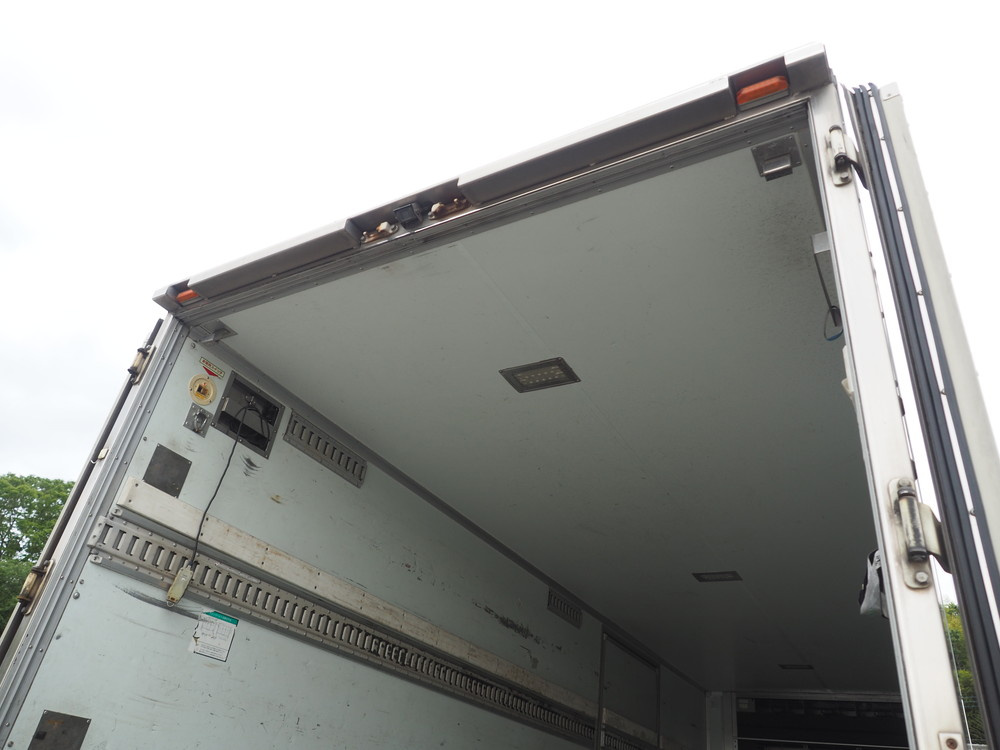 日野 レンジャープロ 冷凍バン 中型 BDG-FD7JLWG 年式 H23[写真16]