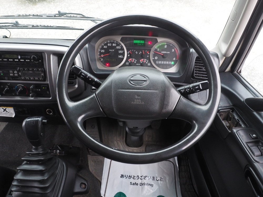 日野 レンジャープロ 冷凍バン 中型 BDG-FD7JLWG 年式 H23[写真26]