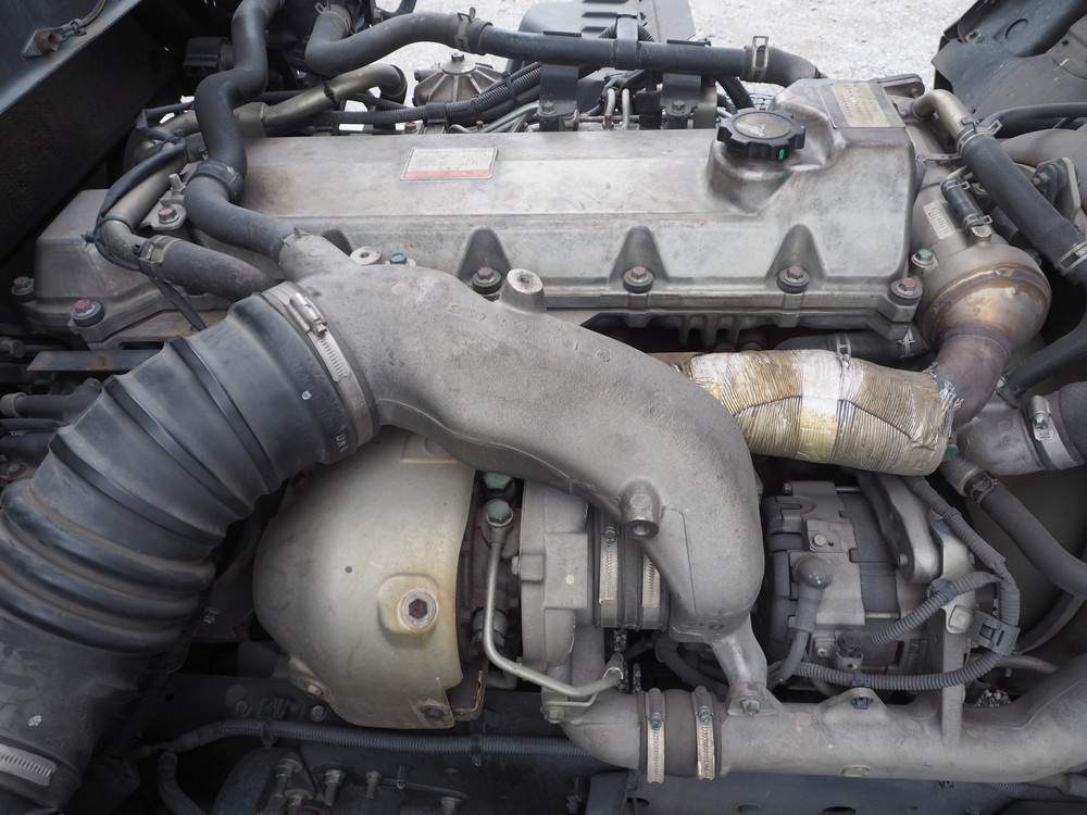 日野 レンジャープロ 冷凍バン 中型 BDG-FD7JLWG 年式 H23[写真38]