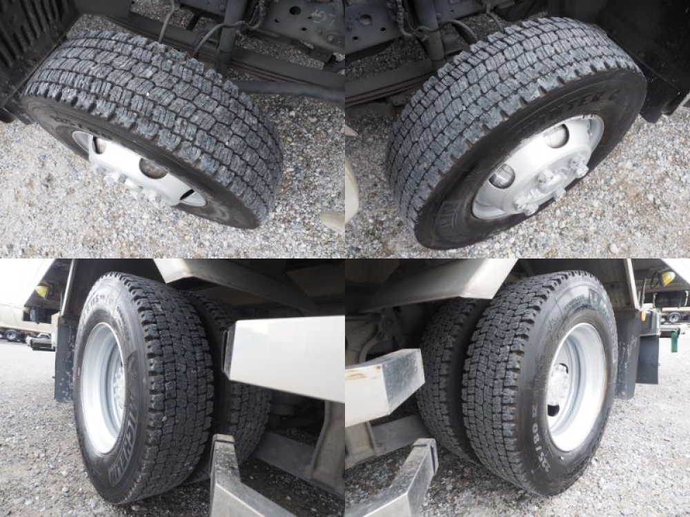 日野 レンジャープロ 冷凍バン 中型 BDG-FD7JLWG 年式 H23[写真37]