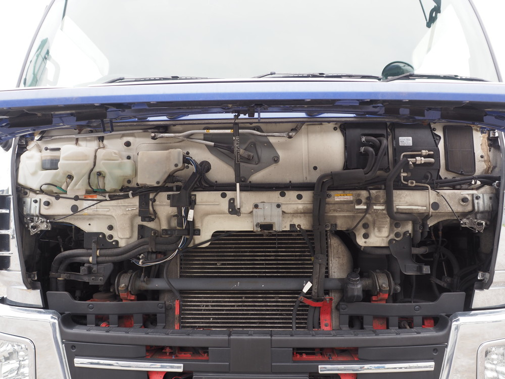 いすゞ ギガ 冷凍バン 大型 QKG-CYL77A 年式 H27[写真50]