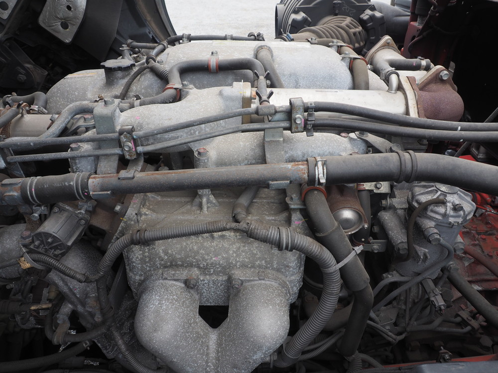 いすゞ ギガ 冷凍バン 大型 QKG-CYL77A 年式 H27[写真52]