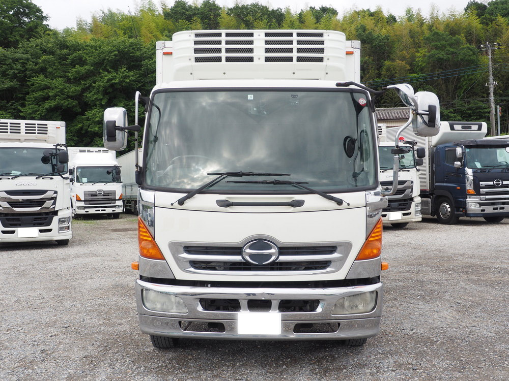 日野 レンジャープロ 冷凍バン 中型 BDG-FD7JLWG 年式 H23[写真02]