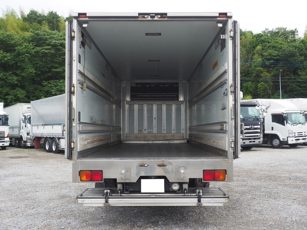 日野 レンジャープロ 冷凍バン 中型 BDG-FD7JLWG 年式 H23[写真14]