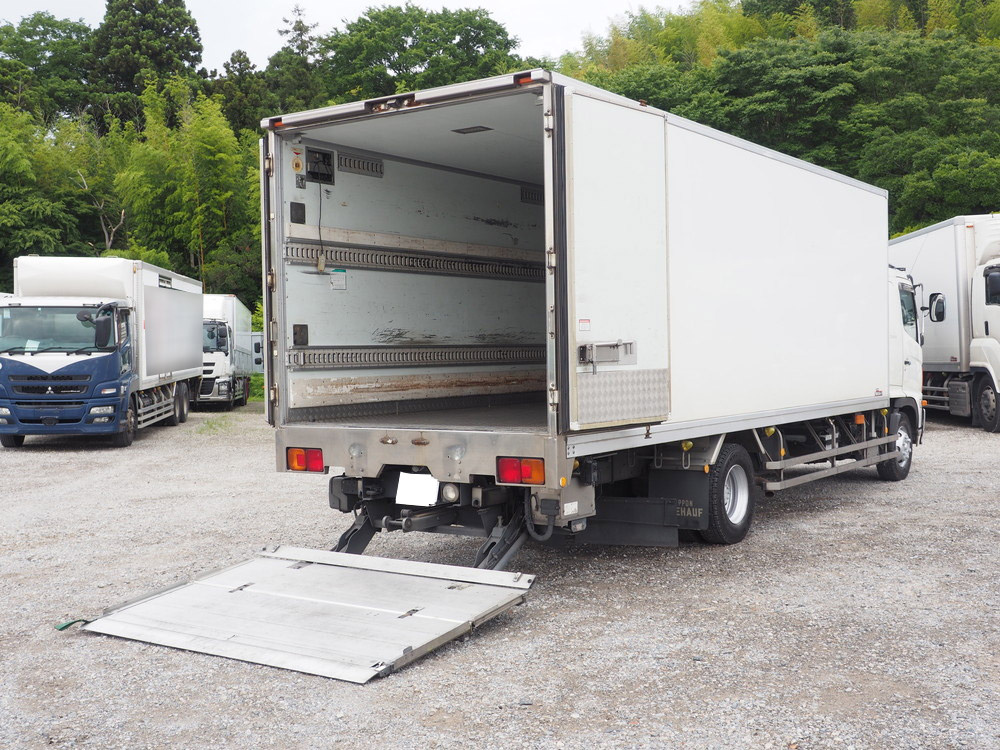 日野 レンジャープロ 冷凍バン 中型 BDG-FD7JLWG 年式 H23[写真22]