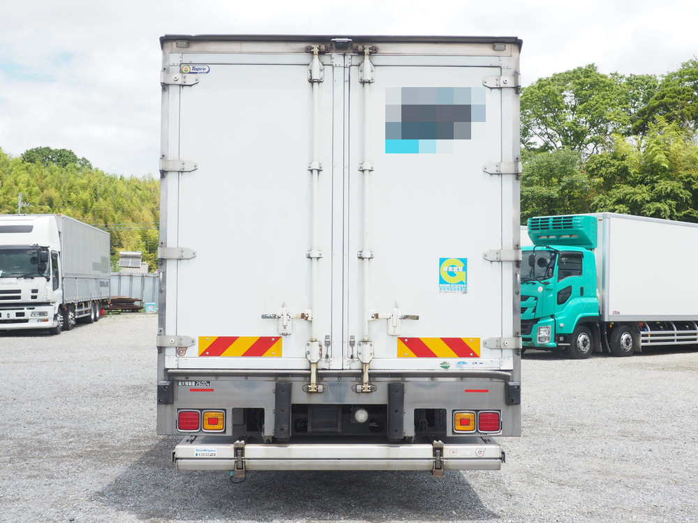 いすゞ フォワード 冷凍バン 中型 TKG-FRR90T2 年式 H26[写真05]