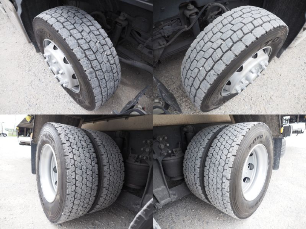 いすゞ ギガ 冷凍バン 大型 2KG-CYY77CY 年式 H30[写真36]