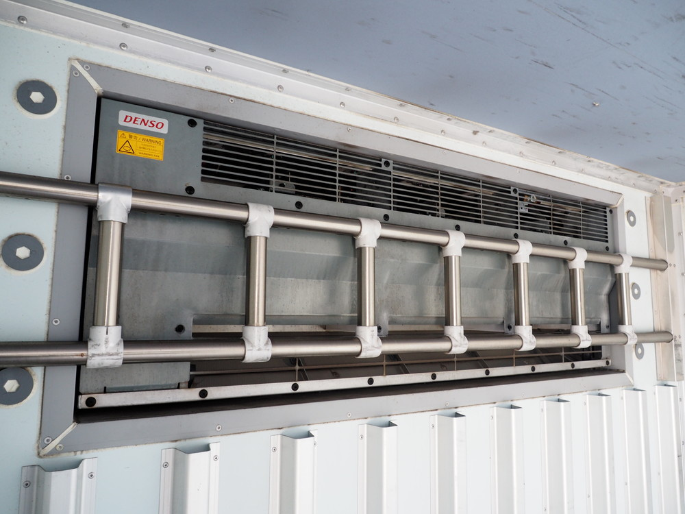 いすゞ ギガ 冷凍バン 大型 2KG-CYY77CY 年式 H30[写真23]