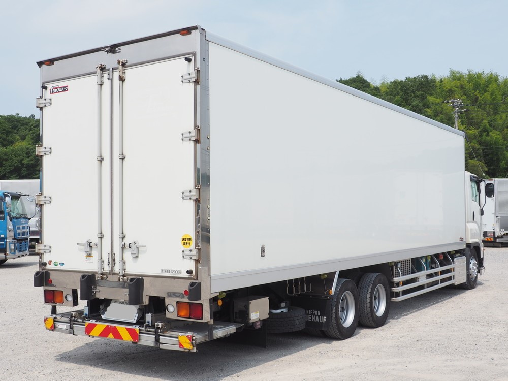 いすゞ ギガ 冷凍バン 大型 2KG-CYY77CY 年式 H30[写真04]