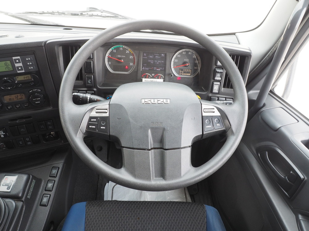 いすゞ ギガ 冷凍バン 大型 2KG-CYY77CY 年式 H30[写真29]