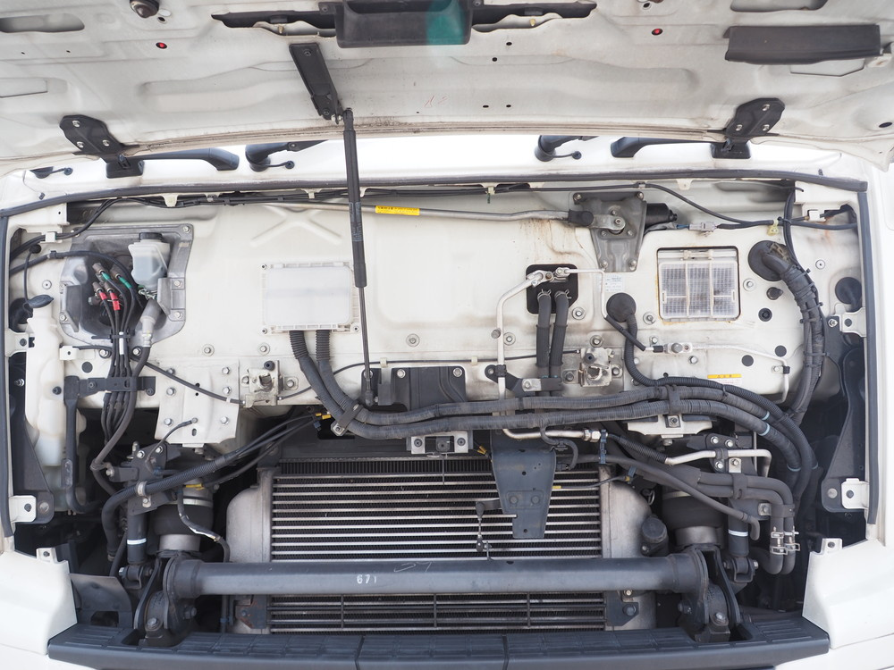 いすゞ ギガ 冷凍バン 大型 2KG-CYY77CY 年式 H30[写真42]