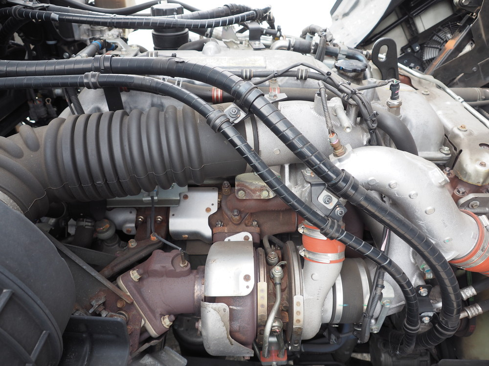 いすゞ ギガ 冷凍バン 大型 2KG-CYY77CY 年式 H30[写真43]