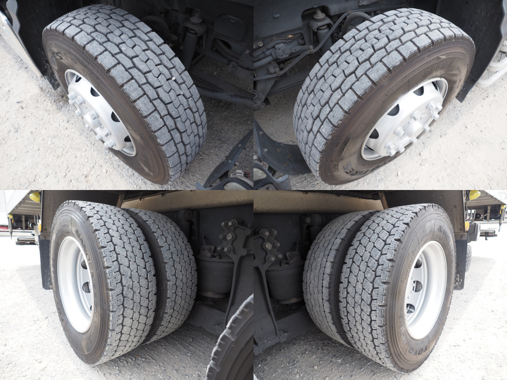 いすゞ ギガ 冷凍バン 大型 2KG-CYY77CY 年式 H30[写真41]