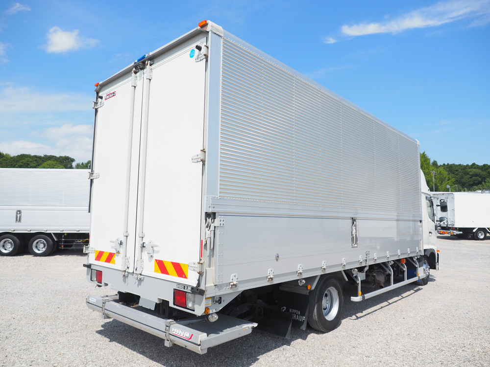 日野 レンジャー ウイング車 中型 2PG-FD2ABG 年式 H30[写真05]