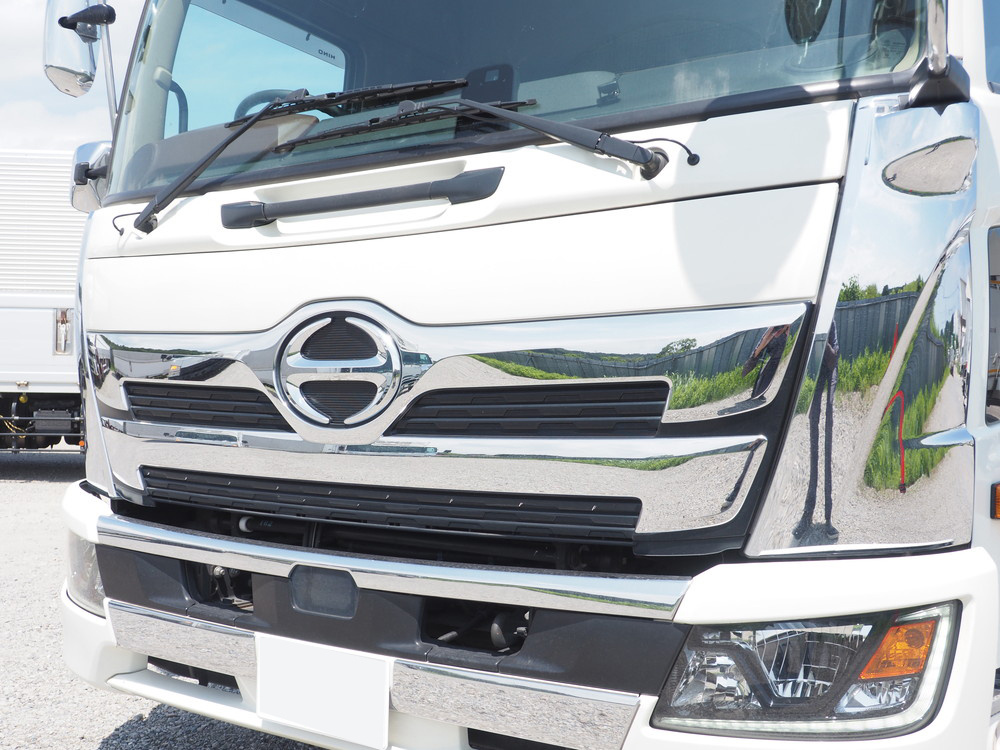 日野 レンジャー ウイング車 中型 2PG-FD2ABG 年式 H30[写真08]