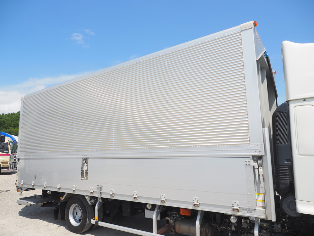 日野 レンジャー ウイング車 中型 2PG-FD2ABG 年式 H30[写真10]