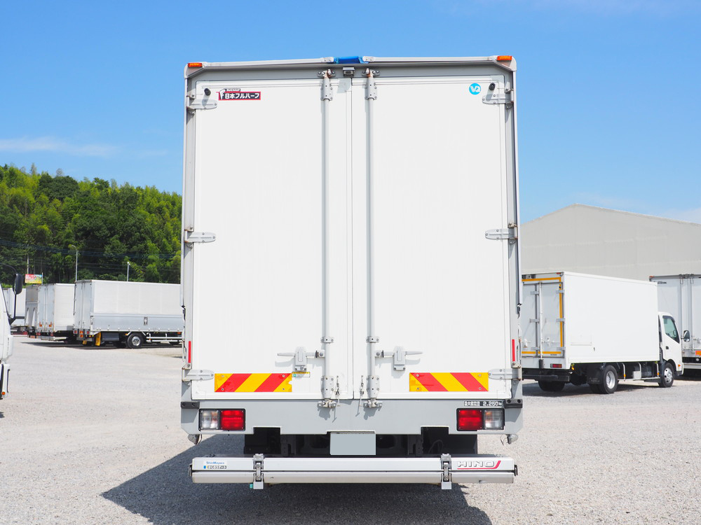 日野 レンジャー ウイング車 中型 2PG-FD2ABG 年式 H30[写真06]