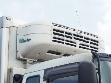 いすゞ ギガ 冷凍バン 大型 QKG-CYJ77AA 年式 H27 [写真07]