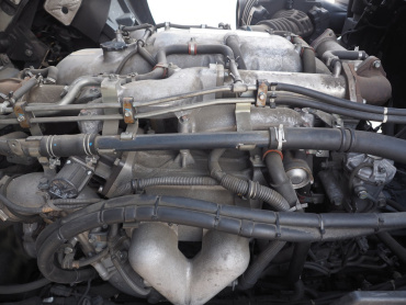 いすゞ ギガ 冷凍バン 大型 QKG-CYJ77AA 年式 H27 [写真37]