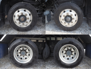 いすゞ ギガ 冷凍バン 大型 QKG-CYJ77AA 年式 H27 [写真34]