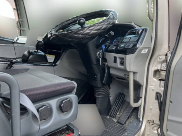 三菱ふそう スーパーグレート トラクタ 大型 QKG-FV60VJR 年式 H30 [写真10]