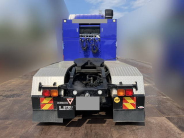 三菱ふそう スーパーグレート トラクタ 大型 QKG-FV60VJR 年式 H30 [写真04]