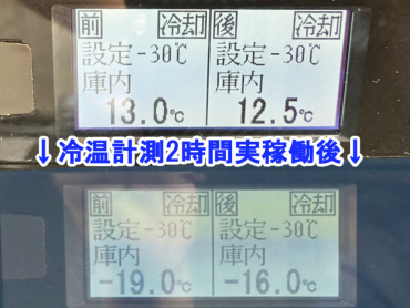 いすゞ ギガ 冷凍バン 大型 QKG-CYJ77AA 年式 H27 [写真31]