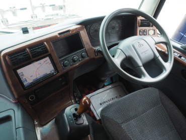 三菱ふそう スーパーグレート ウイング車 大型 LKG-FS55VZ 年式 H24[写真38]