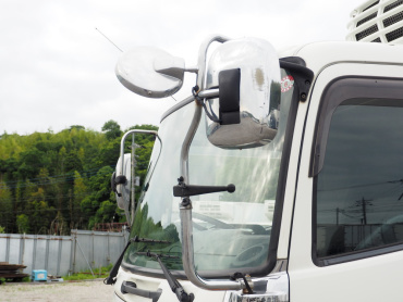 日野 レンジャープロ 冷凍バン 中型 BDG-FD7JLWG 年式 H23 [写真05]