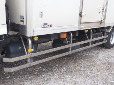 日野 レンジャープロ 冷凍バン 中型 BDG-FD7JLWG 年式 H23 [写真10]