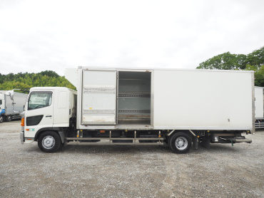 日野 レンジャープロ 冷凍バン 中型 BDG-FD7JLWG 年式 H23 [写真11]