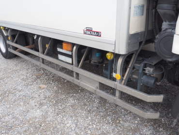 日野 レンジャープロ 冷凍バン 中型 BDG-FD7JLWG 年式 H23 [写真07]