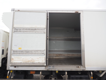 日野 レンジャープロ 冷凍バン 中型 BDG-FD7JLWG 年式 H23 [写真12]