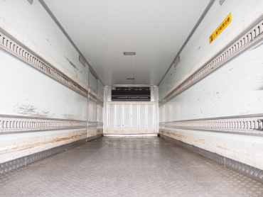 日野 レンジャープロ 冷凍バン 中型 BDG-FD7JLWG 年式 H23 [写真17]