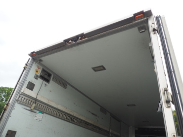 日野 レンジャープロ 冷凍バン 中型 BDG-FD7JLWG 年式 H23 [写真16]